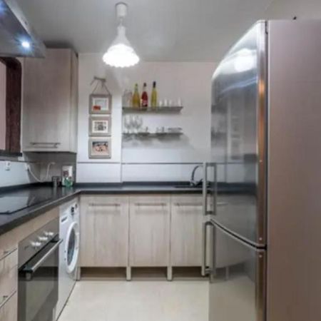 Piso Granada, Monachil, A1 Apartamento Exterior foto
